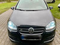 Gebraucht VW Golf V GT 170 PS (125 kW) 2007 Schwarz Limousine