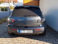 Gebraucht Mazda 3 Active 105 PS (77 kW) 2009 Grau Limousine