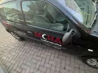 Gebraucht Renault Clio II Campus 75 PS (55 kW) 2006 Schwarz Limousine