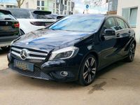 Gebraucht Mercedes A220 Urban 170 PS (125 kW) 2013 Kosmosschwarz Limousine