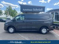 Neu Ford Transit Custom Trend 136 PS (100 kW) 2025 Magnetic grau metallic Van / Kleinbus