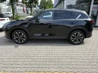 Gebraucht Mazda CX-5 Exclusive-Line 194 PS (142 kW) 2023 Jet black (metallic) SUV