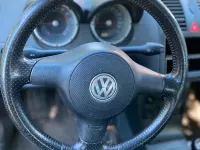Używany VW Lupo 75 KM (55 kW) 2003 Srebrny Hatchback