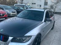 Gebraucht BMW 325 M Performance 177 PS (130 kW) 2008 Silber Kombi