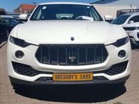 Neu Maserati Levante 430 PS (316 kW) 2025 Bianco white SUV