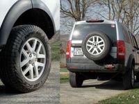 gebraucht Land Rover Discovery DiscoveryTD V6 Aut. Edition 60yrs