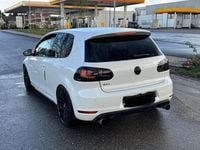 Gebraucht VW Golf GTI 211 PS (155 kW) 2012 Weiß Coupé