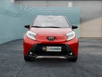 gebraucht Toyota Aygo Toyota Aygo, 18.765 km, 72 PS, EZ 02.2023, Benzin