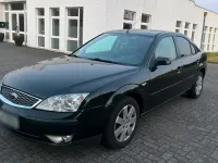Gebraucht Ford Mondeo 110 PS (80 kW) 2006 Schwarz Limousine