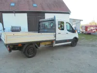 Usata Ford Transit 155 CV (114 kW) 2016 Bianco Berlina