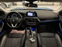 Gebraucht BMW 520 Sport Line 190 PS (139 kW) 2020 Grau Limousine