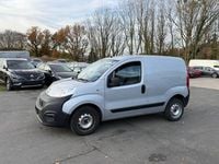 Gebraucht Fiat Fiorino 95 PS (69 kW) 2020 Grau Van / Kleinbus