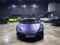 Gebraucht Lamborghini Huracán 610 PS (448 kW) 2022 Viola mel purpel matt Coupé