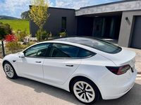 gebraucht Tesla Model 3 Model 3Pearl-White-Met. 19´ Autopilot 420km