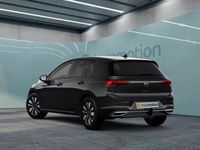Gebraucht VW Golf VIII Move 150 PS (110 kW) 2024 Schwarz Limousine