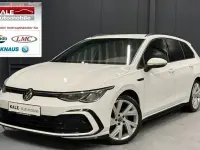 Gebraucht VW Golf VIII R-line 150 PS (110 kW) 2022 Weiß Kombi