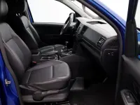 Gebraucht VW Amarok Trendline 165 PS (121 kW) 2018 Blau Pickup