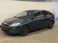 Gebraucht Ford Focus Style 109 PS (80 kW) 2011 Grau Limousine