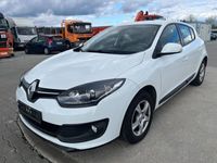 gebraucht Renault Mégane III Lim/1,6Benzin /Klima/Tüv 11/2025