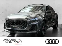 Neu Audi RS Q8 Performance 640 PS (470 kW) 2026 Grau SUV