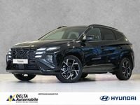 Neu Hyundai Tucson N Line 136 PS (100 kW) 2026 Abyss black SUV
