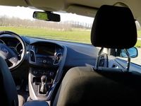 Używany Ford Focus Cool & Connect 101 KM (74 kW) 2018 Czarny Sedan/Limuzyna