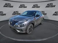 Neu Nissan Juke N-Connecta 143 PS (105 kW) 2026 Grau SUV