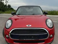 Gebraucht Mini Cooper 136 PS (100 kW) 2016 Rot Kleinwagen