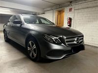 gebraucht Mercedes E220 d 4MATIC Autom. -