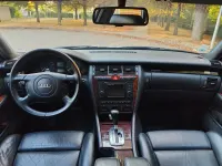 Gebraucht Audi S8 Sport 360 PS (264 kW) 2000 Silber Limousine