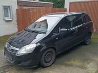 gebraucht Opel Zafira 1.7 CDTI 92kW -