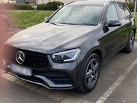 gebraucht Mercedes GLC400d 4MATIC Autom. -