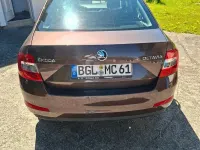 Gebraucht Skoda Octavia Joy 116 PS (85 kW) 2016 Braun Kombi