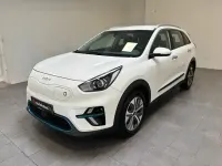 Gebraucht Kia e-Niro Vision 150 kW (204 PS) 2022 Weiß SUV