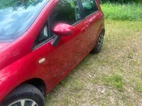 Gebraucht Fiat Grande Punto 77 PS (56 kW) 2007 Rot Kleinwagen