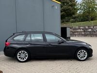 Gebraucht BMW 320 190 PS (139 kW) 2015 Schwarz Kombi