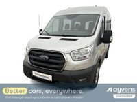 Gebraucht Ford Transit 131 PS (96 kW) 2022 Silber Van / Kleinbus