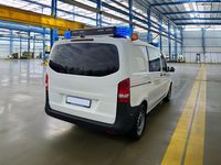 Gebraucht Mercedes Vito 190 PS (139 kW) 2016 Weiß Van