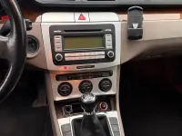 Gebraucht VW Passat 116 PS (85 kW) 2006 Gold Limousine