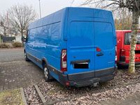 Occasion Renault Master 145 ch (106 kW) 2020 Bleue Van