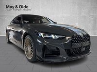 Neu Alpina B4 529 PS (389 kW) 2026 Grau Coupé