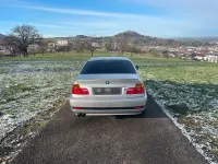 Gebraucht BMW 330 231 PS (169 kW) 2004 Silber Coupé