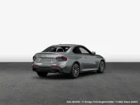 Neu BMW 220 Performance 190 PS (139 kW) 2026 Skyscraper grau metallic Coupé