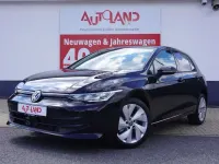 Neu VW Golf VIII 116 PS (85 kW) 2026 Schwarz Limousine