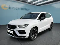 Gebraucht Cupra Ateca 300 PS (220 kW) 2022 Weiß SUV