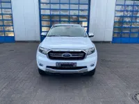 Gebraucht Ford Ranger 213 PS (156 kW) 2022 Weiß Pickup