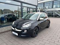 Gebraucht Opel Adam Slam 87 PS (63 kW) 2013 Schwarz Kleinwagen