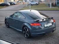 Gebraucht Audi TT Competition 230 PS (169 kW) 2017 Grau Coupé