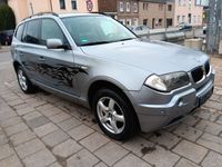 Gebraucht BMW X3 150 PS (110 kW) 2006 Grau SUV