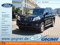Gebraucht Toyota Land Cruiser 173 PS (127 kW) 2011 Schwarz SUV